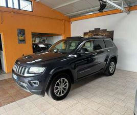 GRAND CHEROKEE IV 2013 3.0 OVERLAND