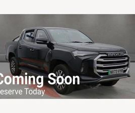 MAXUS T90 EV 88.5KWH ELITE AUTO RWD 4DR