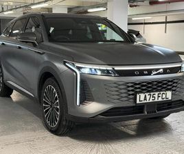 1.5T SHS 34.46KWH NOBLE DHT3 4WD EURO 6 (START/STOP) 5DR