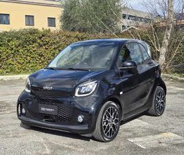 SMART FORTWO EQ EQ BLACKPASSION 41KW FULL PREZZO TRATTABILE