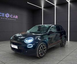 FIAT 600 HYBRID 110 CV DCT MHEV LA PRIMA