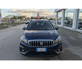 S-CROSS I 2017 1.4H COOL 2WD GF967TA