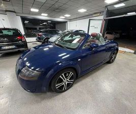 TT I 1998 ROADSTER ROADSTER 1.8T 150CV