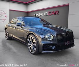 BENTLEY FLYING SPUR BENTLEY FLYING SPUR 4.0L V8 550 CH FIRST EDITION
