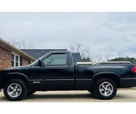 2000 CHEVROLET S10
