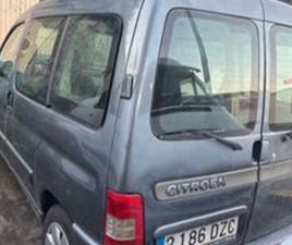 CITROEN - BERLINGO