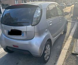 CITROEN C-ZERO CITROËN C ZÉRO