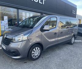 TRAFIC (3) LIFE L2 ENERGY DCI 125 9 PLACES