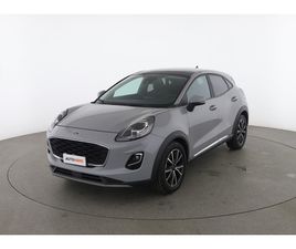 FORD PUMA 1.0 ECOBOOST MILD-HYBRID