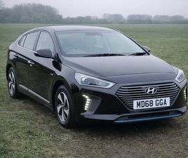HYUNDAI, IONIQ, HATCHBACK, 2019, OTHER, 1580 (CC), 5 DOORS