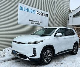 MAXUS EUNIQ 6 MAXUS EUNIQ 6 70 5D