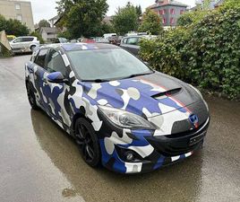 MAZDA 3 MPS MAZDA 3 2.3 16V DISI TURBO MPS