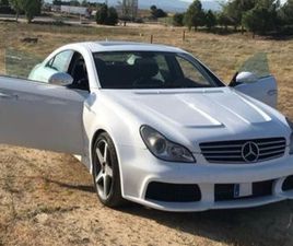 MERCEDES-BENZ - CLASE CLS