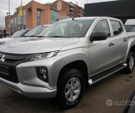 MITSUBISHI L200 MITSUBISHI L200 2.3 D CLUB CAB 4X4 EASY SELECT INF