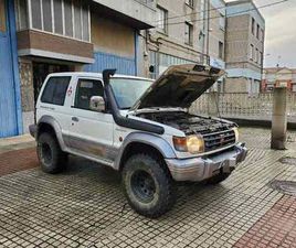 MITSUBISHI MONTERO MITSUBISHI - MONTERO