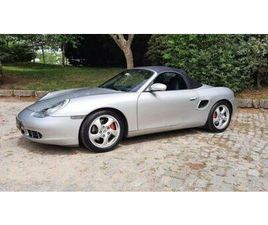 1999 | PORSCHE BOXSTER S