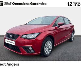 SEAT IBIZA 1.0 ECOTSI 95 CH S/S BVM5