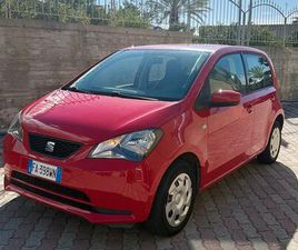 SEAT MII 1.0 MPI ECOFUEL BENZINA METANO 68CV 5P.