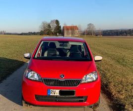 SKODA CITIGO 1.0 MPI 44KW COOL EDITION COOL EDITION