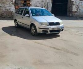 SKODA FABIA 2.0 TÜV