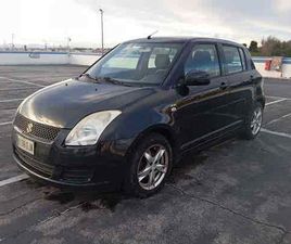 SUZUKI - SWIFT