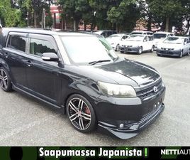 136HV / ZRE152N RUMION S AERO TOURER / HUIPPU ISOMPI JDM-LAATIKKO VALMIIKSI LAITELTUNA