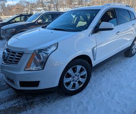 CADILLAC SRX 2015 CADILLAC SRX LUXURY