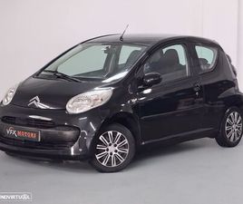 CITROËN C1 1.0 X