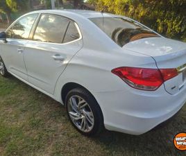 CITROEN C4 LOUNGE AT 1.6T FULL VTV TRANSFERENCIA INCLUIDA. CUBIERTAS NUEVAS