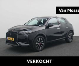 DS DS 3 E-TENSE PERFORMANCE LINE 54 KWH