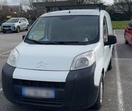CITROËN NEMO 1,3 HDI