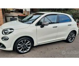 FIAT 500 X 1.3 MULTIJET 95CV SPORT