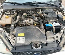 FORD FOCUS SW TDI 2004