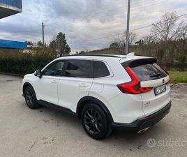 HONDA CR-V 2.0 HYBRID