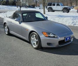 HONDA S2000 2000 HONDA S2000
