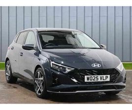 HYUNDAI I20 HYUNDAI I20 1.0 T-GDI PREMIUM EURO 6 (START/STOP) 5DR