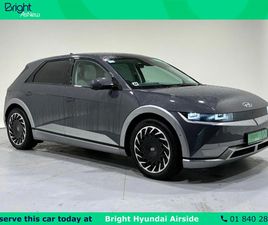 HYUNDAI IONIQ 5 HYUNDAI IONIQ 5 PLATINUM 77 KWH 5DR AU