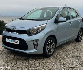 KIA PICANTO 1.0 CVVT LX