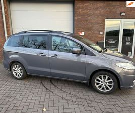 MAZDA 5 - 5 2.0 KATANO|AUTOMAAT|AIRCO|NIEUWE APK|7 PERSOONS