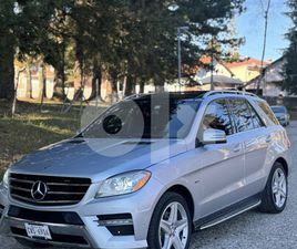 MERCEDES-BENZ ML 350 4MATIC ML 300 MERC