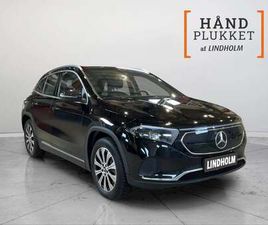 MERCEDES EQA350 4MATIC 5D