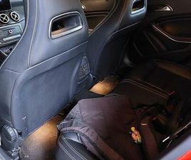 MERCEDES GLA GLA 200 MERCEDES GLA 200 1.6 TURBO BENZINA 156 CV.