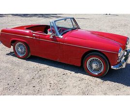 MG MIDGET 1965 MG MIDGET MARK 2
