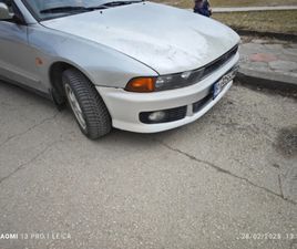 MITSUBISHI GALANT