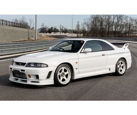 NISSAN SKYLINE GT-R 1996 NISSAN NISMO 400R