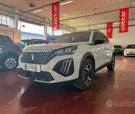 PEUGEOT 2008 BLUEHDI 130 S&S EAT8 ALLURE PREZZO SE