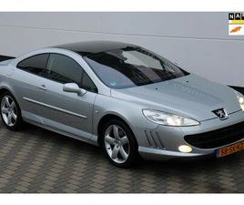 PEUGEOT 407 COUPE $L20