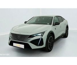 PEUGEOT 408 225 E-EAT8 GT