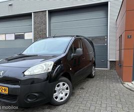 PEUGEOT PARTNER PEUGEOT PARTNER - BESTEL 120 1.6 HDI L1 XR PROFIT +