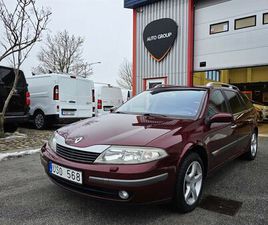 GRANDTOUR 2.0 TURBO AUTOMATISK, 163HK PRIVILEGE, PRIVIL